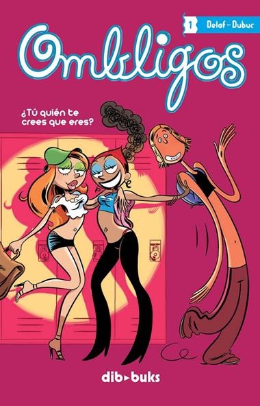 OMBLIGOS | 9788493613679 | MARC DELAFONTAINE & MARYSE DUBUC