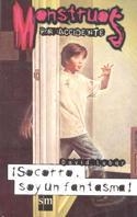 SOCORRO SOY UN FANTASMA (MPA 4) | 9788434867093 | LUBAR, DAVID