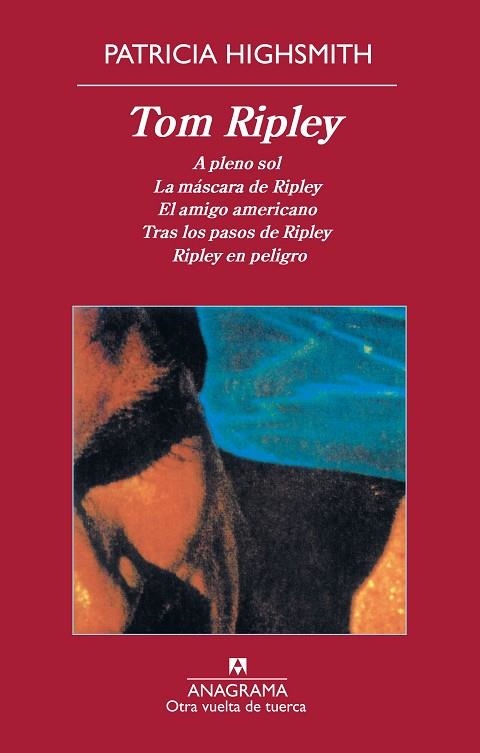 TOM RIPLEY. CINCO NOVELAS | 9788433975843 | HUGHSMITH, PATRICIA