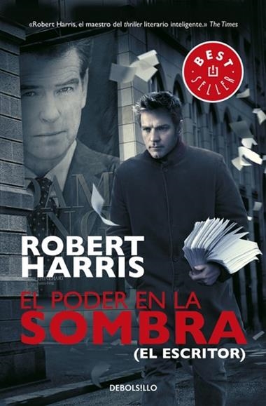 EL PODER EN LA SOMBRA | 9788483469972 | HARRIS, ROBERT