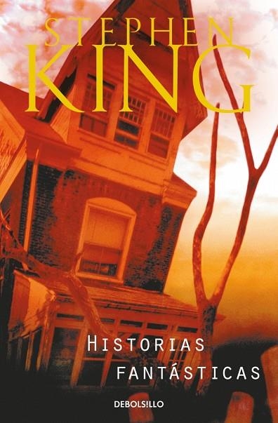 HISTORIAS FANTASTICAS | 9788497596848 | STEPHEN KING