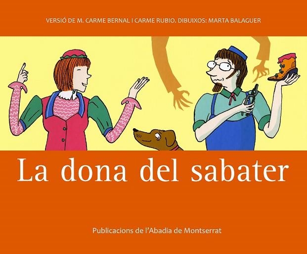 DONA DEL SABATER, LA | 9788498831191 | BERNAL, M. CARME & RUBIO, CARME
