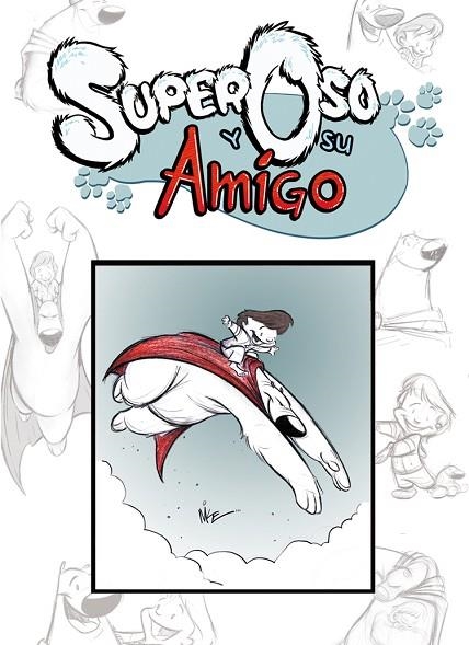SUPEROSO Y SU AMIGO | 9788492458004 | KUNKEL, MIKE