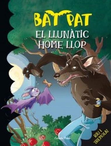 EL LLUNATIC HOME LLOP | 9788492790234 | PAVANELLO, ROBERTO