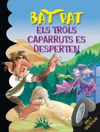 ELS TROLS CAPARRUTS ES DESPERTEN | 9788492790258 | PAVANELLO, ROBERTO