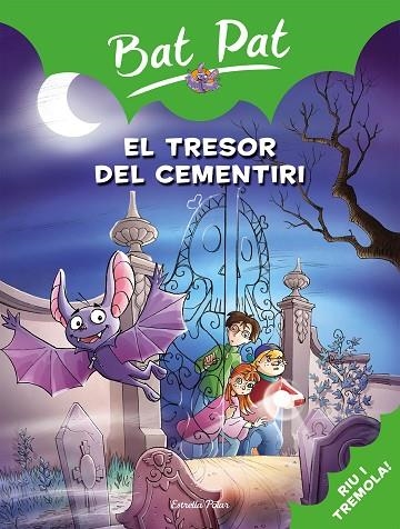 EL TRESOR DEL CEMENTIRI | 9788492790227 | PAVANELLO, ROBERTO