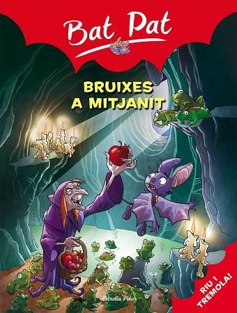 BRUIXES A MITJANIT | 9788492790241 | PAVANELLO, ROBERTO