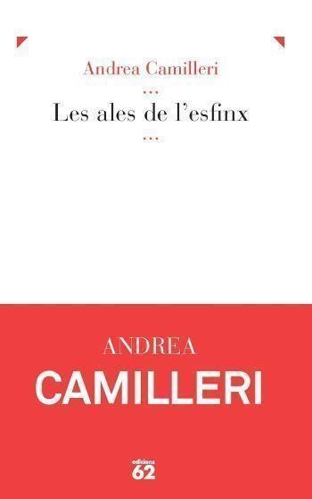 LES ALES DE L' ESFINX | 9788429763188 | ANDREA CAMILLERI