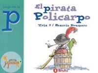 EL PIRATA POLICARPO | 9788421635827 | BEATRIZ DOUMERC