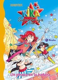 KIKA SUPERBRUJA Y DANI | 9788421681961 | KNISTER
