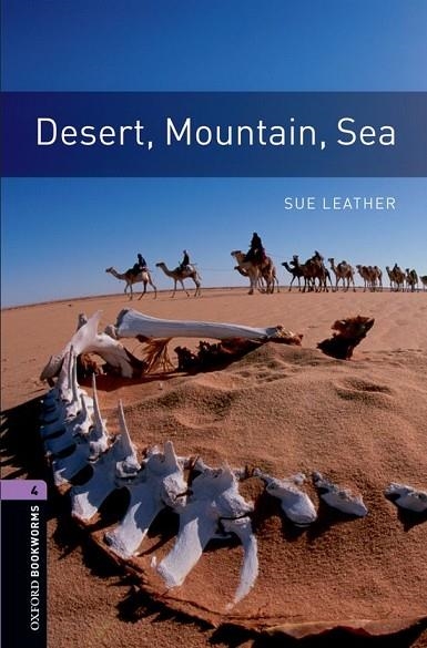 DESERT, MOUNTAIN, SEA | 9780194791694 | LEATHER, SUE