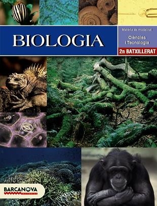 BIOLOGIA 2 BATXILLERAT | 9788448924522 | CUELLO, JOSEP & DOMINGUEZ, ANTONI & PONS, JORDI