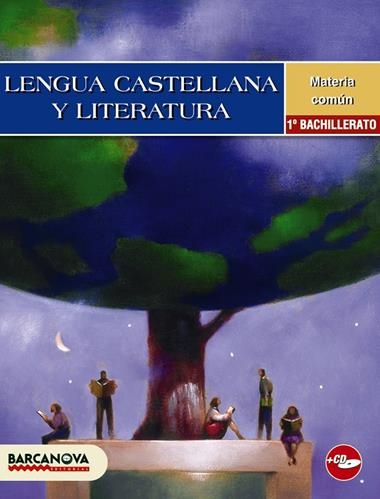LENGUA CASTELLANA Y LITERATURA 1 BATXILLERAT | 9788448923198 | EZQUERRA, FRANCISCA & GIMENO, EDUARDO & MINDAN, JOAQUIN