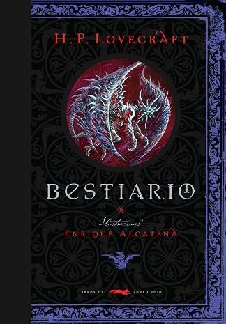 BESTIARIO | 9788496509931 | LOVECRAFT, H. P.