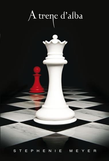 CREPUSCLE 04 A TRENC D'ALBA | 9788420423142 | STEPHENIE MEYER