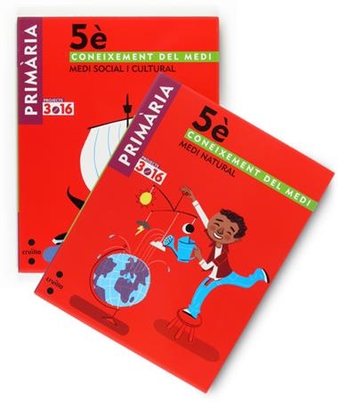 CONEIXEMENT DEL MEDI NATURAL I SOCIAL | 9788466122054 | EQUIP EDITORIAL CRUÏLLA,
