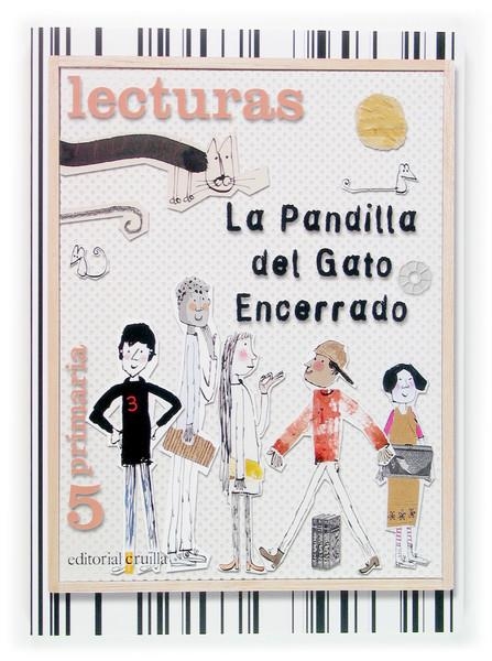 PANDILLA DEL GATO ENCERRADO, LA | 9788466111782 | ORO PRADERA, BEGOÑA/DUQUE HERNÁNDEZ, MARÍA