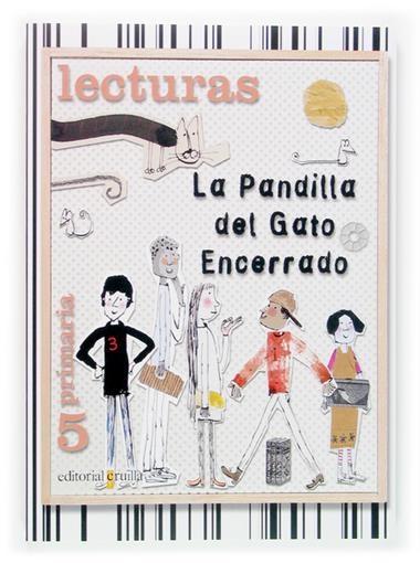 PANDILLA DEL GATO ENCERRADO, LA | 9788466111782 | ORO PRADERA, BEGOÑA/DUQUE HERNÁNDEZ, MARÍA