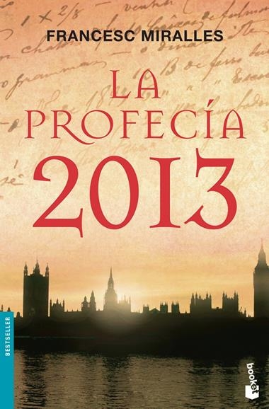 PROFECIA 2013, LA | 9788427035607 | FRANCESC MIRALLES