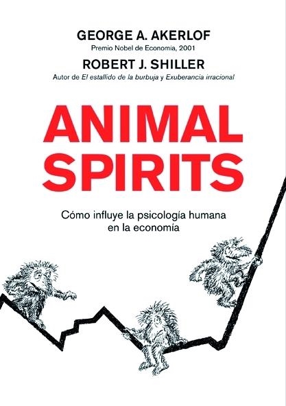 ANIMAL SPIRITS | 9788498750393 | AKERLOF/SHILLER