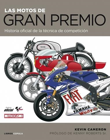 LAS MOTOS DE GRAN PREMIO | 9788448048792 | CAMERON, KEVIN