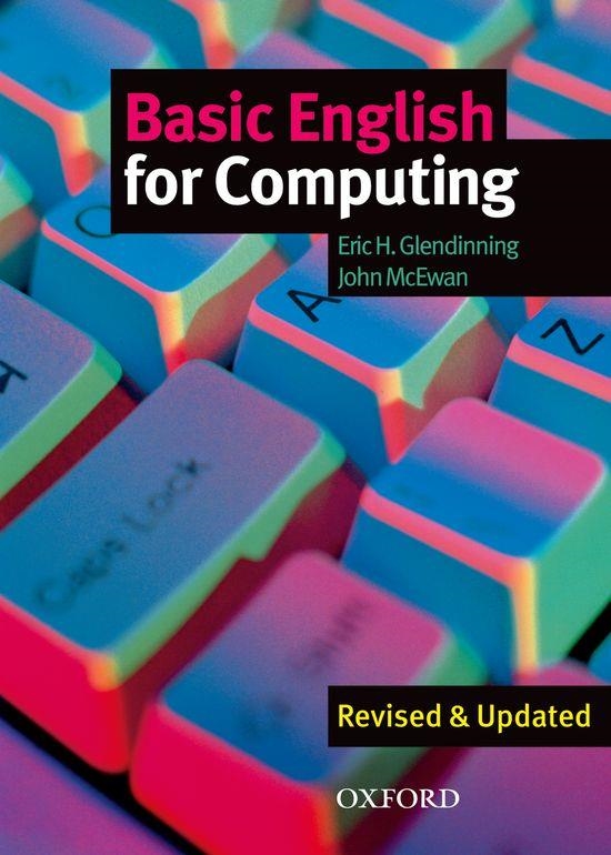 BASIC ENGLISH FOR COMPUTING | 9780194574709 | GLENDINNING/MCEWAN