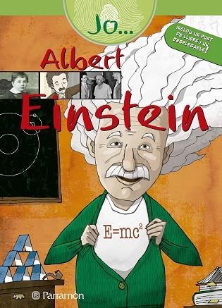 JO ALBERT EINSTEIN | 9788434234659 | TELLO, ANTONIO/GÓNZALEZ CARDONA, ARMAND