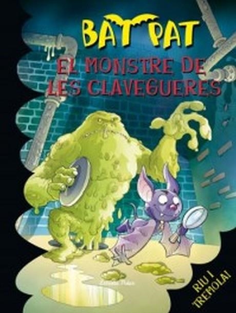EL MONSTRE DE LES CLAVEGUERES | 9788492790586 | PAVANELLO, ROBERTO