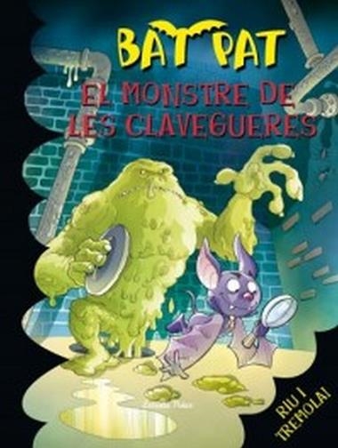 EL MONSTRE DE LES CLAVEGUERES | 9788492790586 | PAVANELLO, ROBERTO