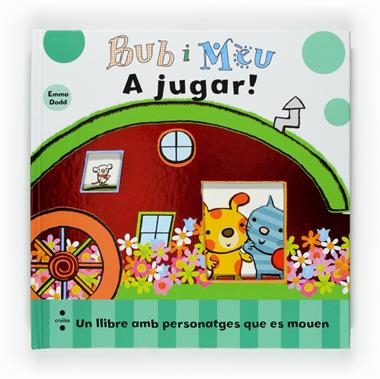 BUB I MEU A JUGAR | 9788466123402 | DODD, EMMA