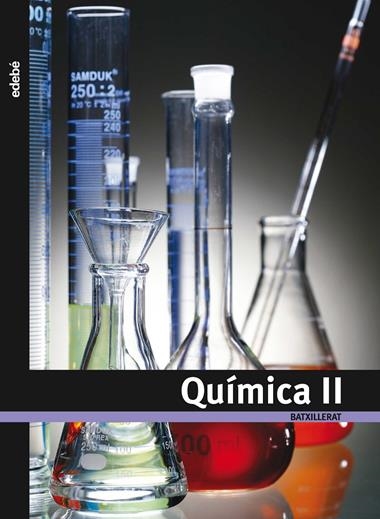 QUIMICA 2 BATXILLERAT | 9788423692583 | EDEBÉ, OBRA COLECTIVA