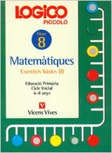 LOGICO PICCOLO MATEMATIQUES 8 | 9788431647285 | VARIS