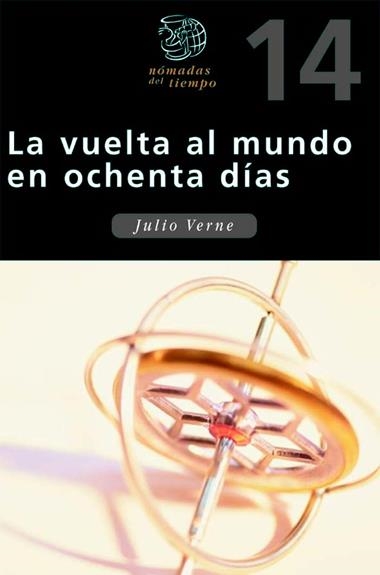 LA VUELTA AL MUNDO EN OCHENTA DIAS | 9788423667338 | JULIO VERNE