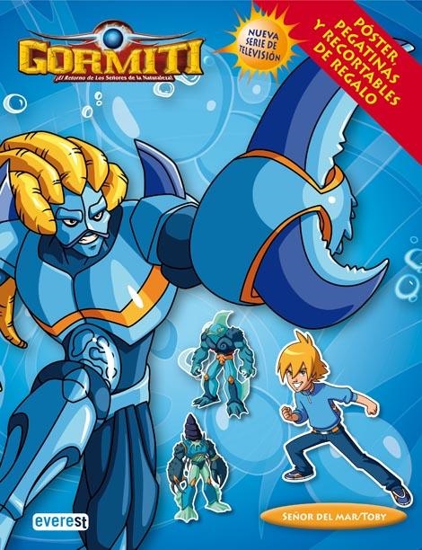 SEÑOR DEL MAR-TOBY | 9788444163987 | GIOCHI PRECIOSSI