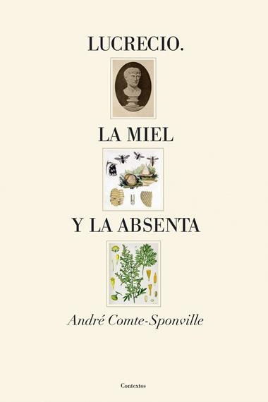 LUCRECIO. LA MIEL Y LA ABSENTA | 9788449322822 | COMTE-SPONVILLE, ANDRE