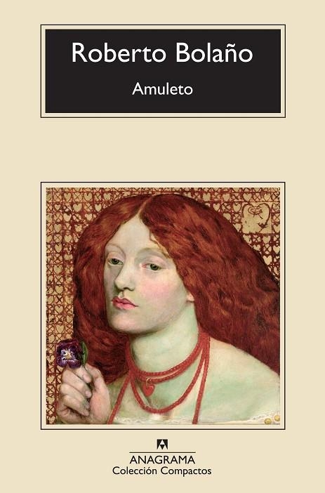 AMULETO | 9788433973559 | ROBERTO BOLAÑO