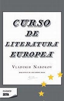 CURSO DE LITERATURA EUROPEA | 9788498722888 | VLADIMIR NABOKOV