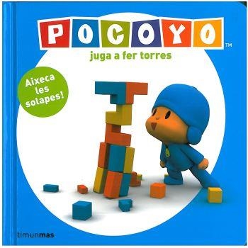 POCOYO JUGA A FER TORRES | 9788492790456 | ZINKIA