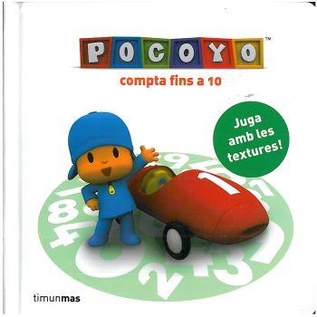 POCOYO COMPTA FINS A 10 | 9788492790432 | ZINKIA