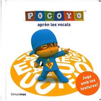 POCOYO APREN LES VOCALS | 9788492790418 | ZINKIA
