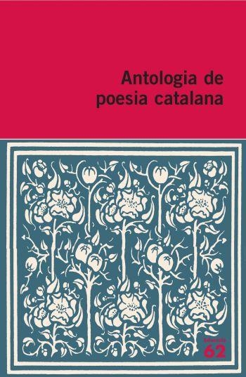 ANTOLOGIA DE POESIA CATALANA | 9788492672233 | VV.AA