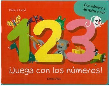 JUEGA CON LOS NUMEROS | 9788492766000 | THIERRY LAVAL