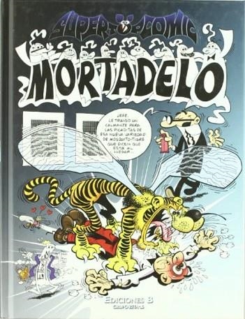 SUPER TOP COMIC MORTADELO 12 | 9788466640978 | IBAÑEZ TALAVERA, FRANCISCO