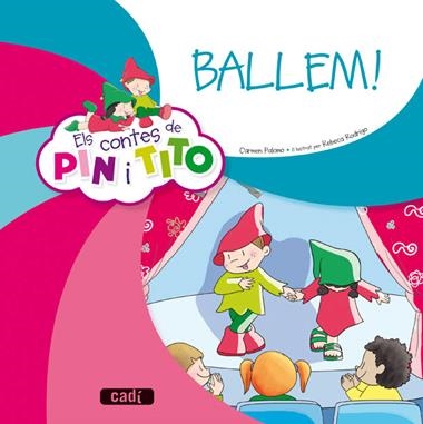 BALLEM | 9788447470068 | PALOMO, CARMEN