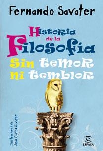 HISTORIA DE LA FILOSOFIA SIN TEMOR NI TEMBLOR | 9788467031515 | SAVATER, FERNANDO