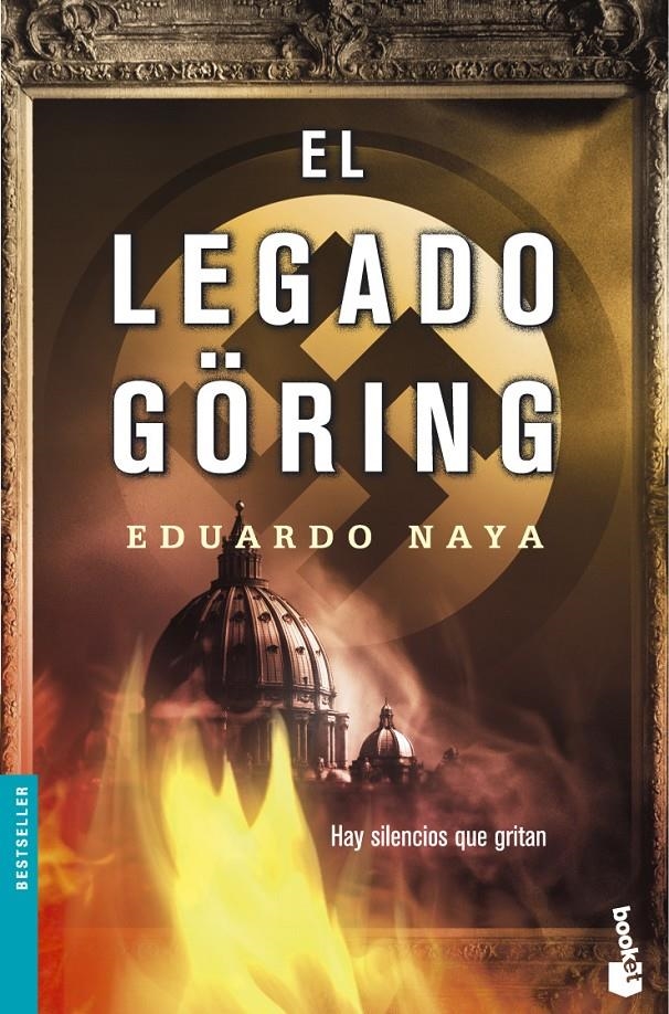 EL LEGADO GORING | 9788423341474 | NAYA, EDUARDO