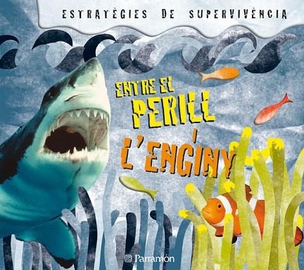 ENTRE EL PERILL I L'ENGINY | 9788434234185 | VVAA