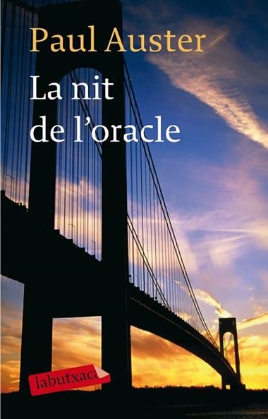 NIT DE L'ORACLE, LA | 9788499300016 | PAUL AUSTER