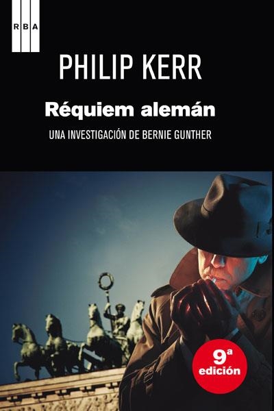 REQUIEM ALEMAN | 9788498676662 | PHILIP KERR