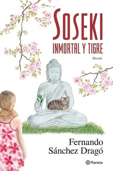 Soseki : inmortal y tigre | 9788408087441 | Fernando Sánchez Dragó